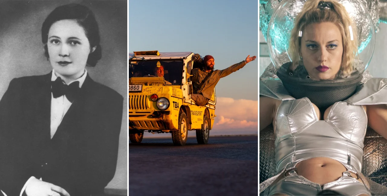 This week's guide to English-friendly Czech cinema and streaming