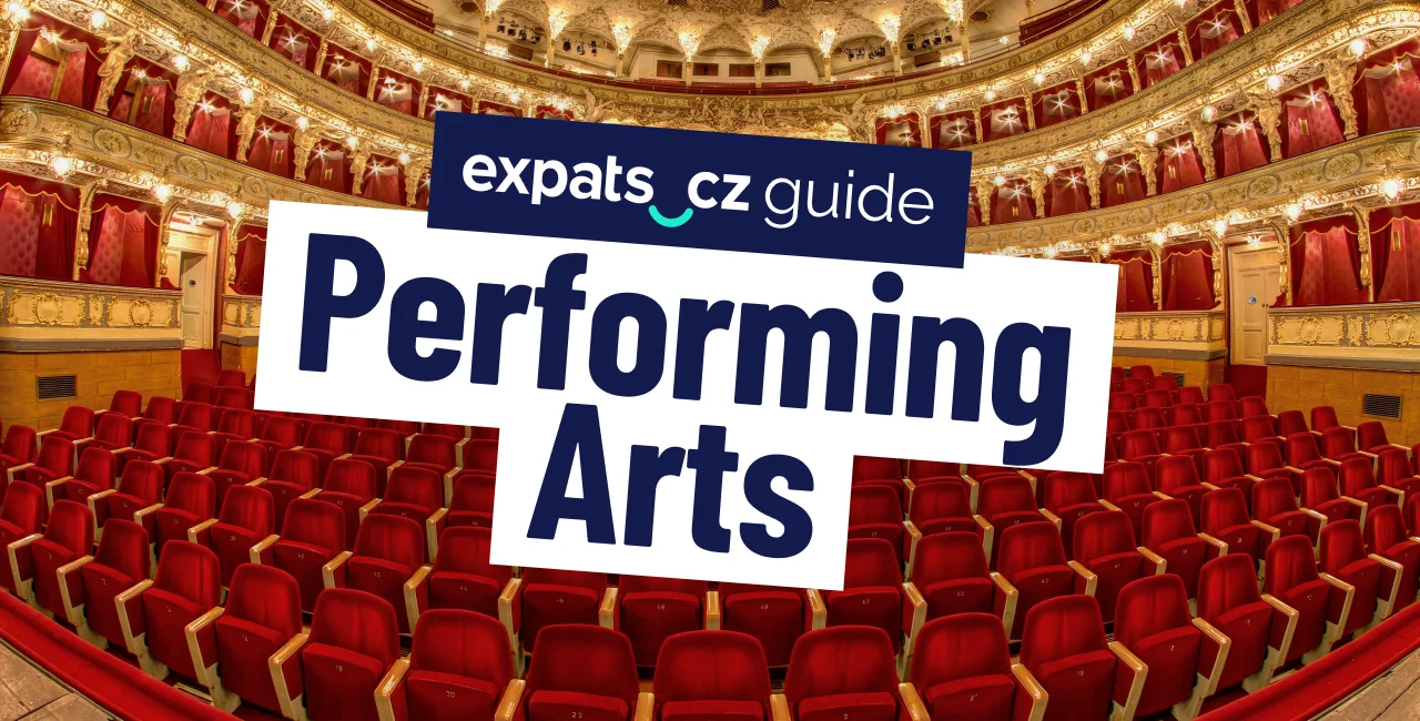 Performing Arts Guide
