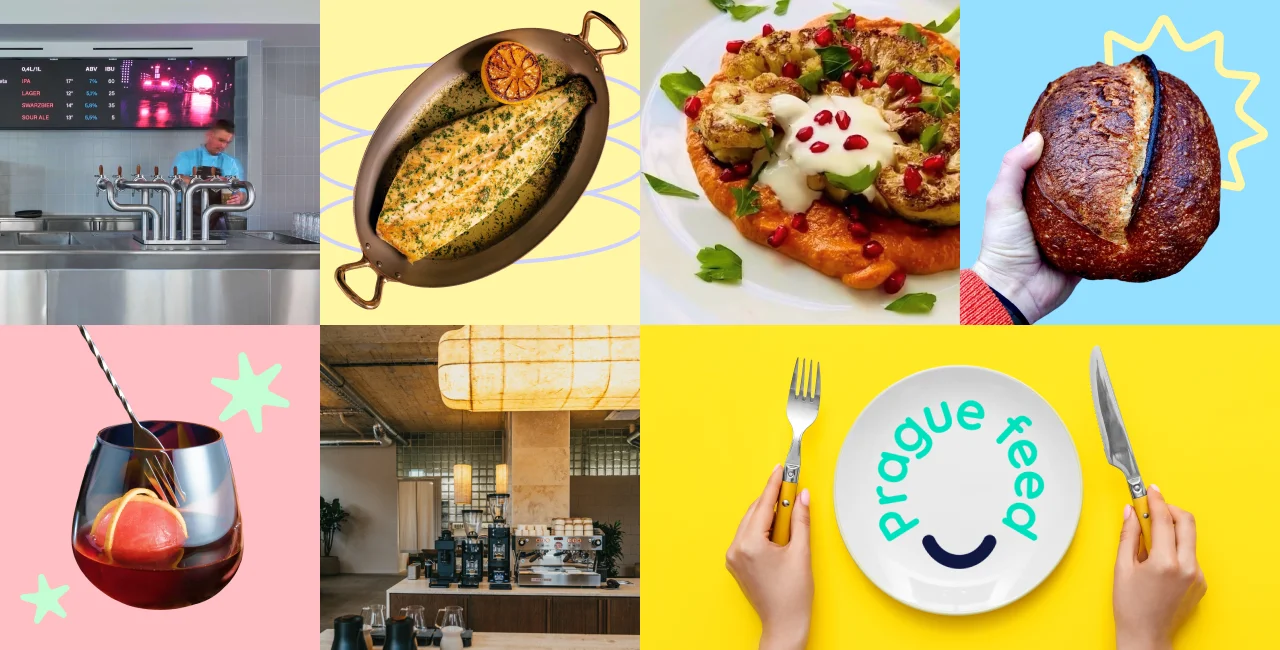 Where to eat in Prague this month: February's tastiest openings