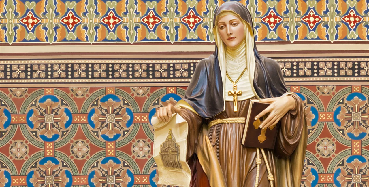 Shutterstock by Renata Sedmakova