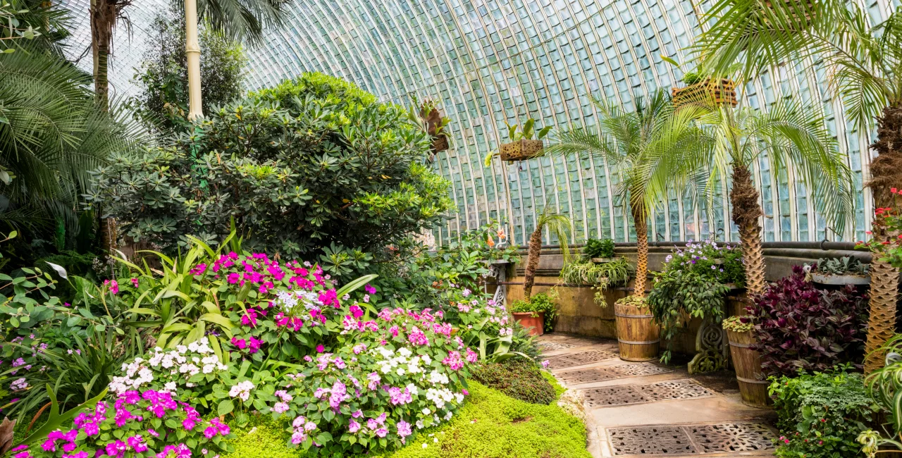 Shutterstock by Sandra Foyt Lednice, Czech Republic