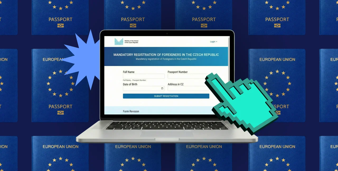From the EU? Here's what to know about mandatory registration in Czechia