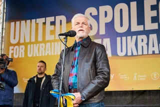 Prague's week of Ukrainian solidarity begins: Where to find English-friendly talks and films