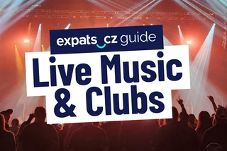 Expats.cz Music Events Guide