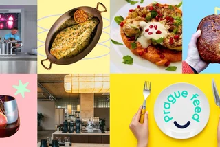 Where to eat in Prague this month: February's tastiest openings