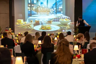 Dinner and a show: The Prague cinemas turning film night into a full sensory experience