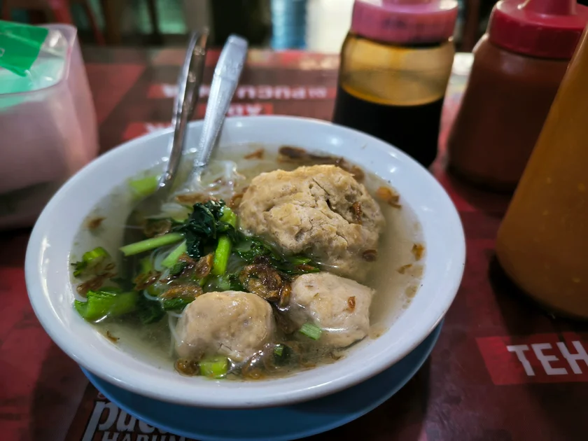 Bakso. Shutterstock.