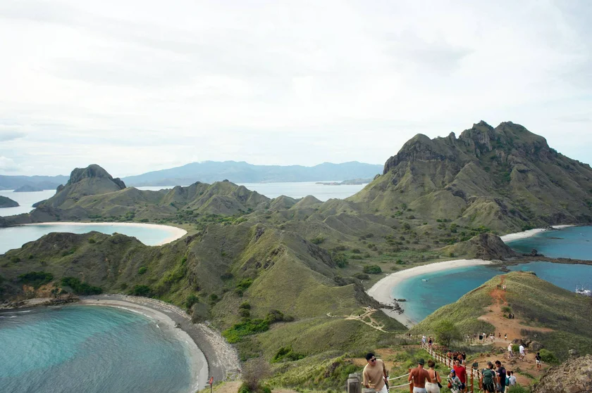 Padar Island