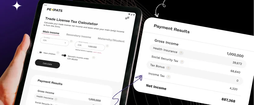PEXPATS WEBP 12-02-2026 Trade License Tax Calculator