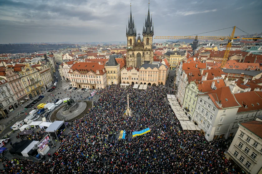 Photo: Petr Zewlakk Vrabec