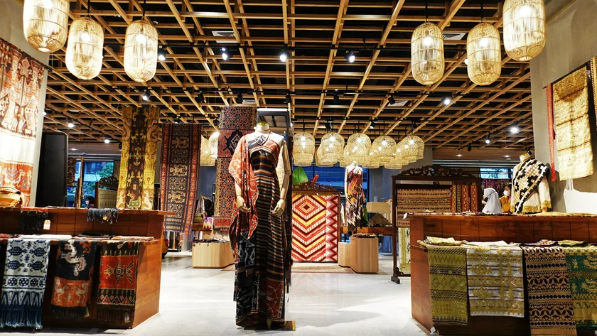 Sarinah. Shutterstock