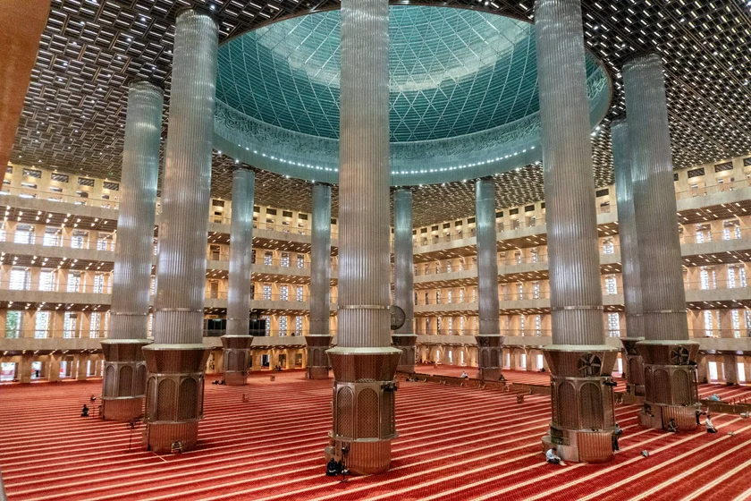 Shutterstock: Nuzul Azwir