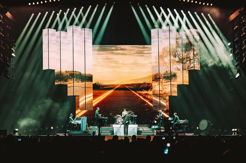 The Lumineers at O2 Arena