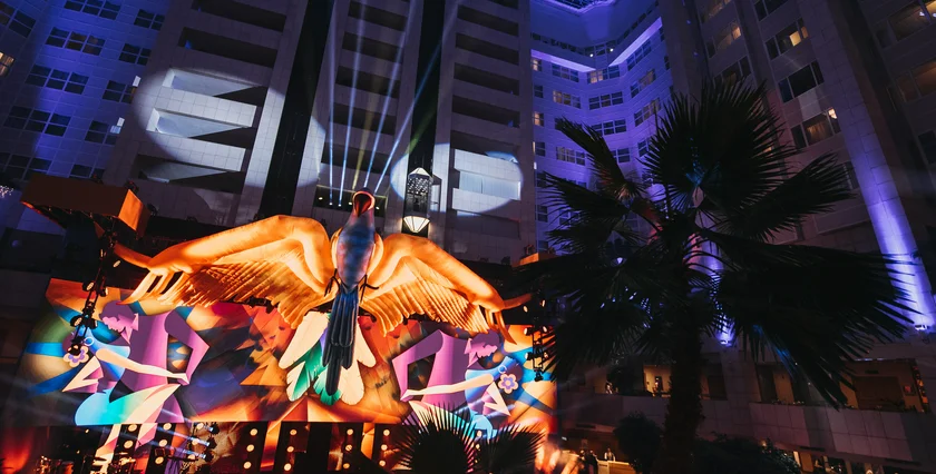 Atrium Hilton _DSC8223