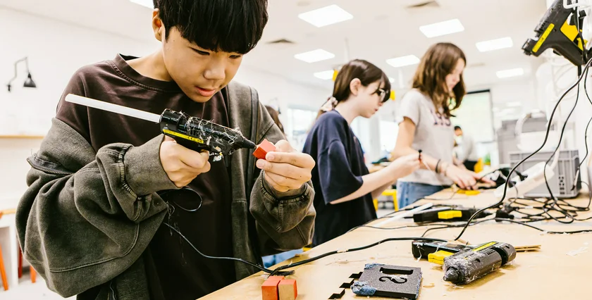 ISP school Feb-2026 Learning spaces