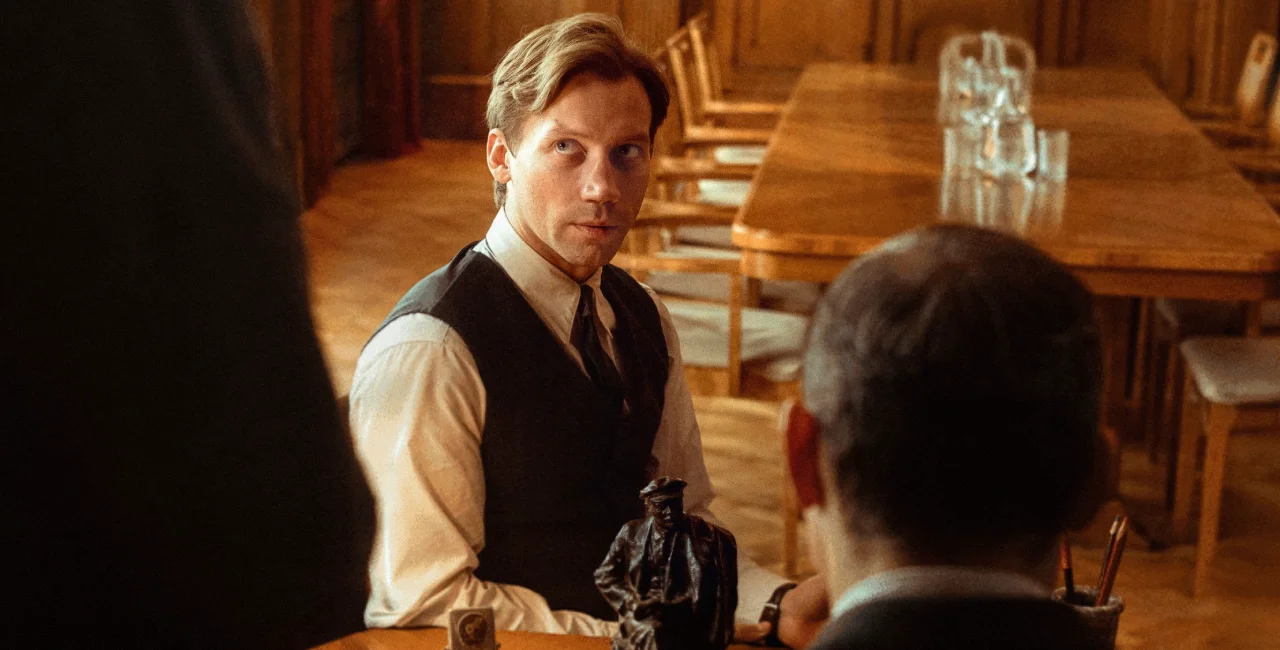 Alexander Kuznetsov in Two Prosecutors