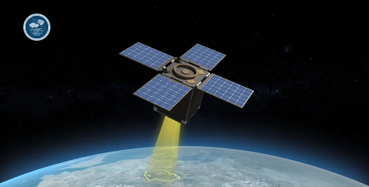AMBIC (Ambitious Czech Satellite)
