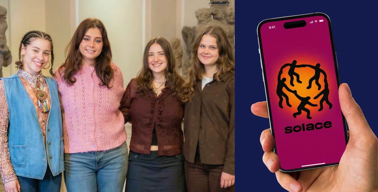 Anglo-American University, Solace