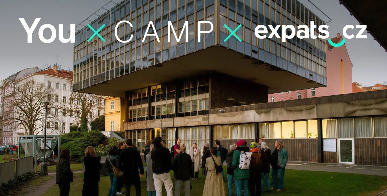EVENT: Join Expats.cz for a guided tour of a brutalist Prague landmark