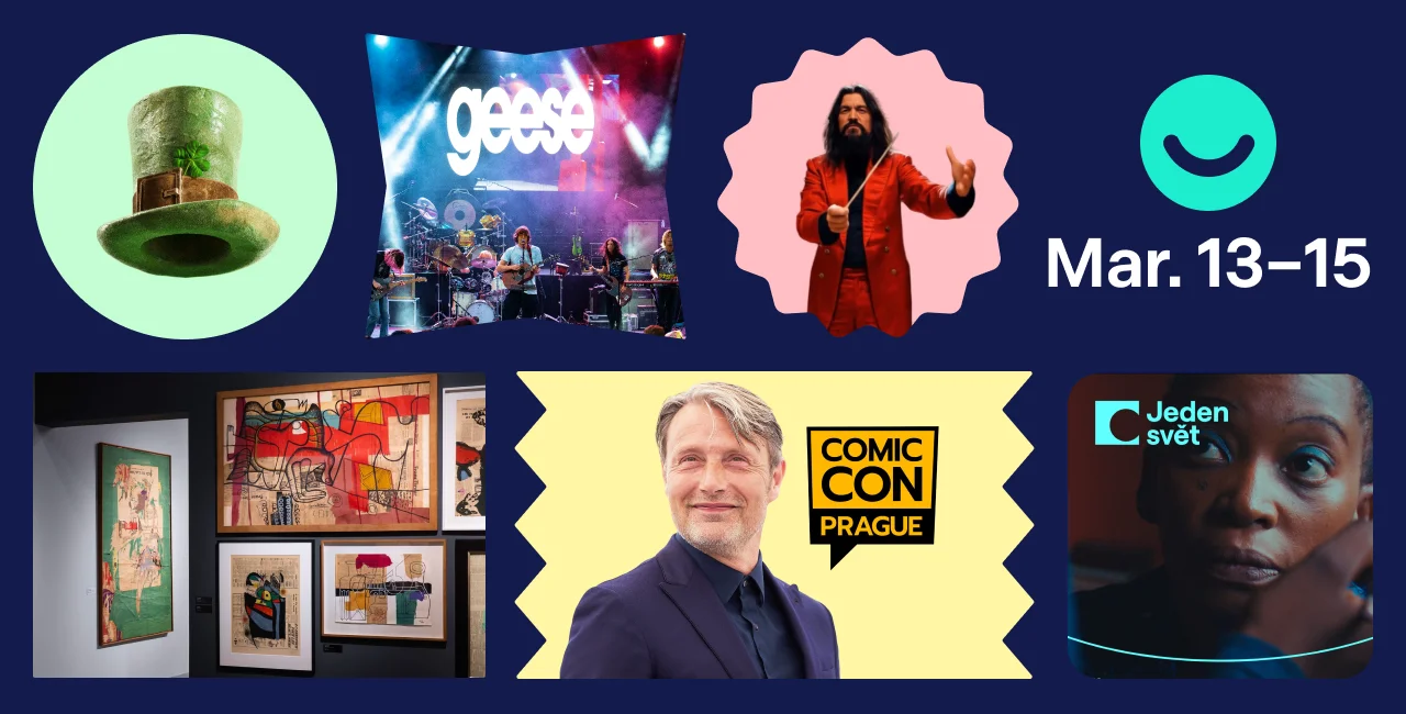 What to do this weekend in Prague: Best events for March 13–15