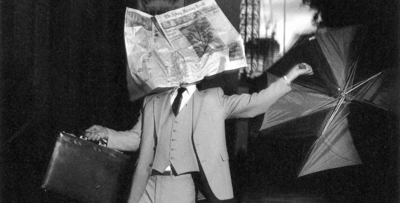 Hit by News: Now at DOX