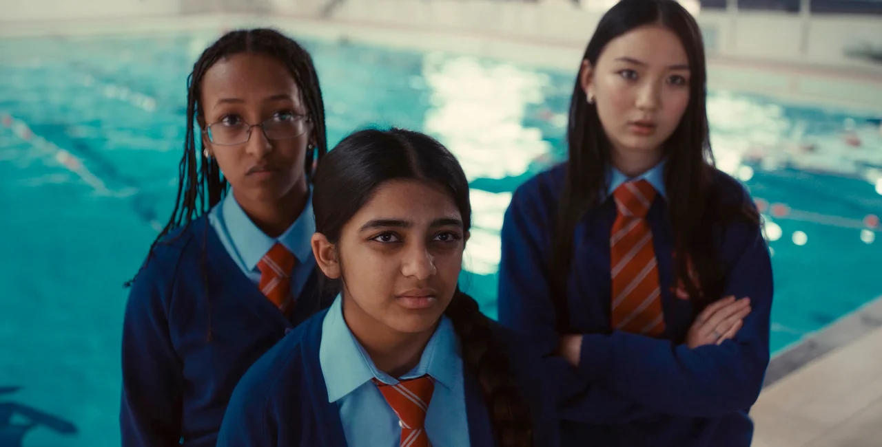 'I Hate Helen' by Katie Lambert