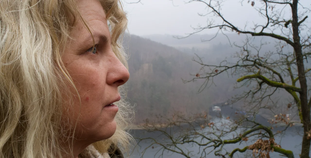 She left New York for rural Bohemia. Thirty years later, she calls a Czech village home