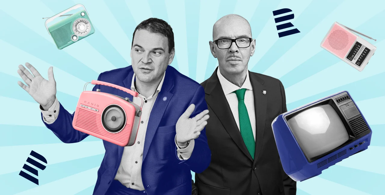 EXPLAINED: How your money funds Czech public media – and what changes when it doesn’t