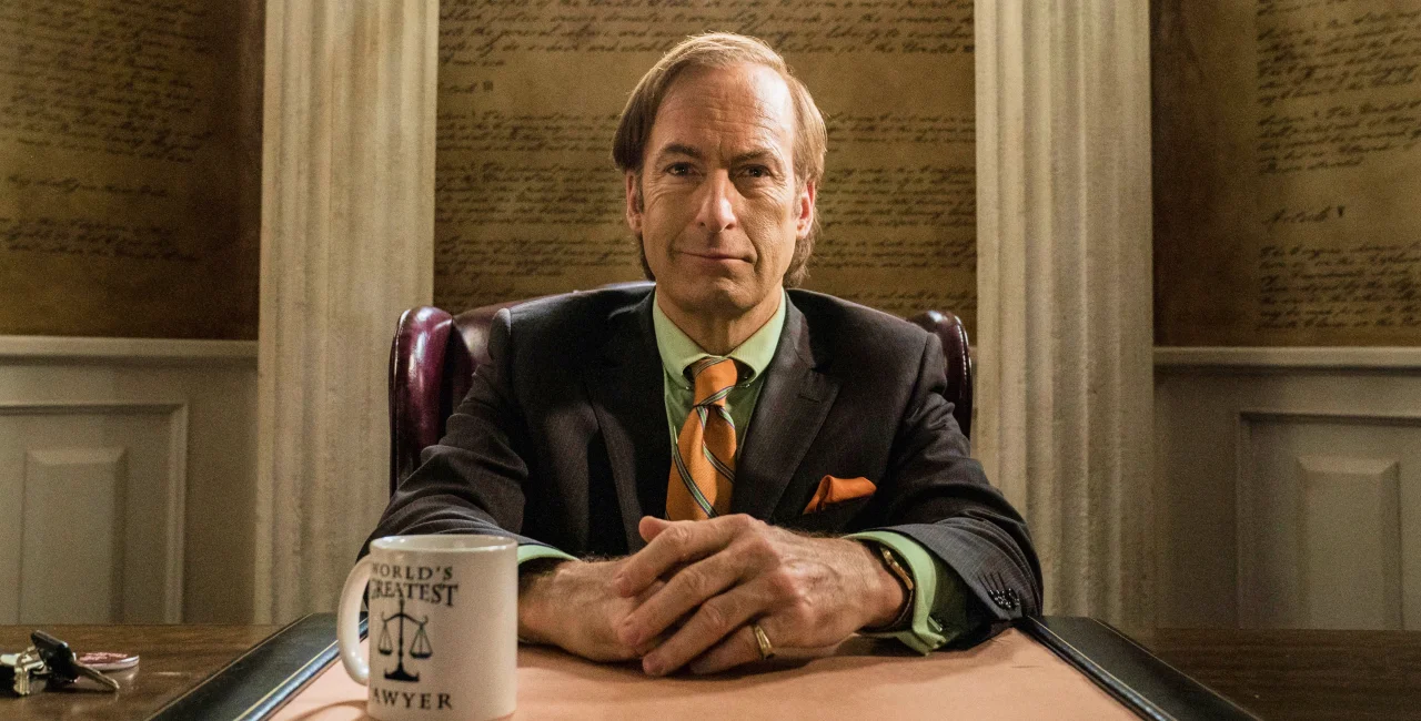 Photo: Better Call Saul AMC/Sony Pictures Television
