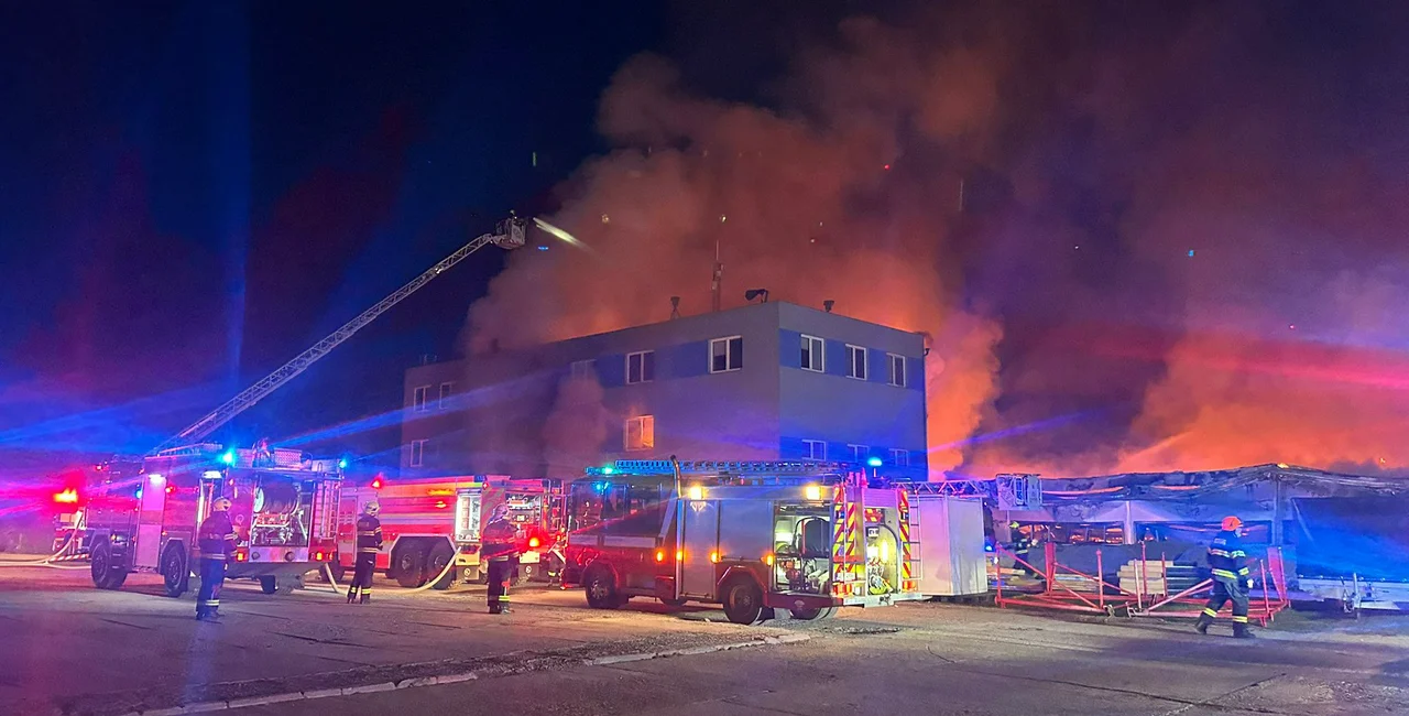 Photo via X/Prague Police