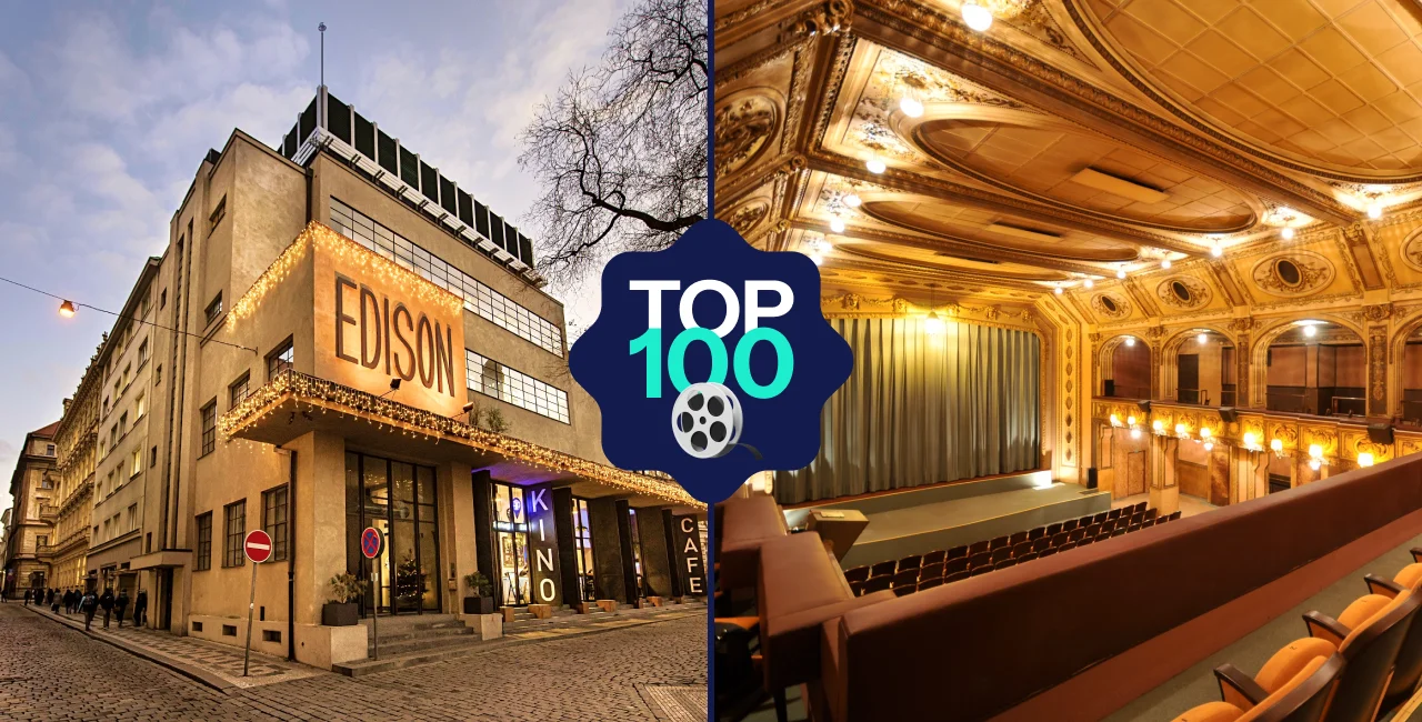 Photos: Edison/KinoLucerna