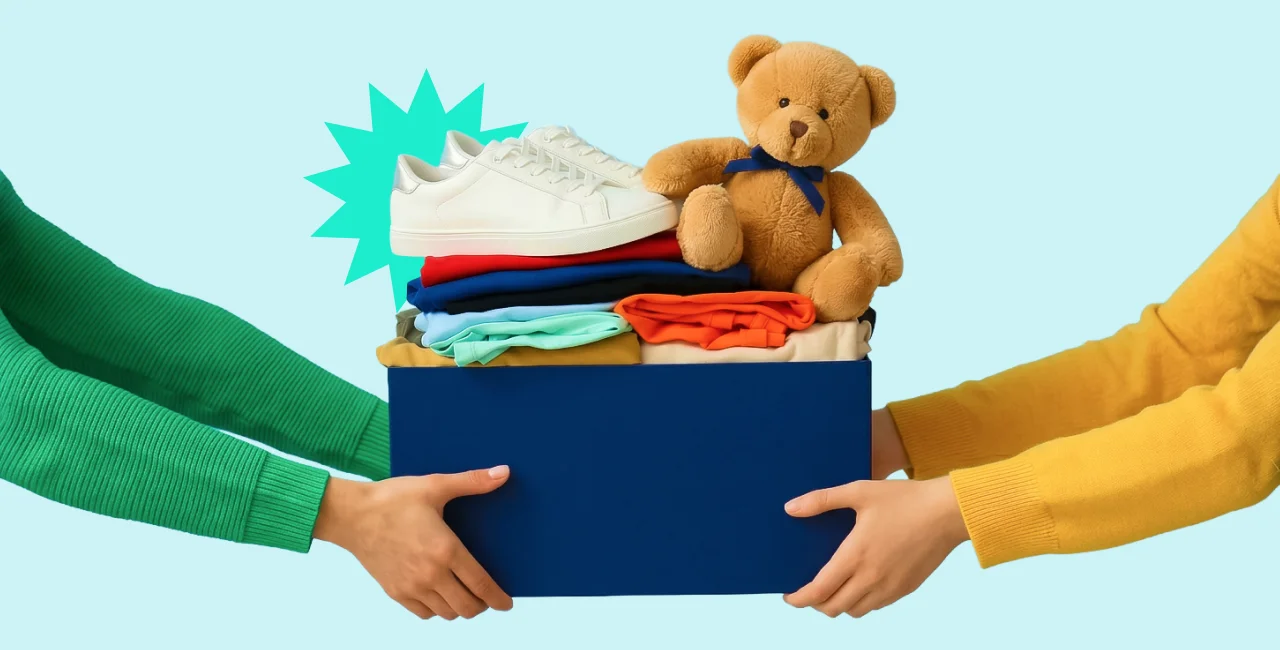 I've spent 20 years thrifting in Prague. Here's your decluttering cheat sheet