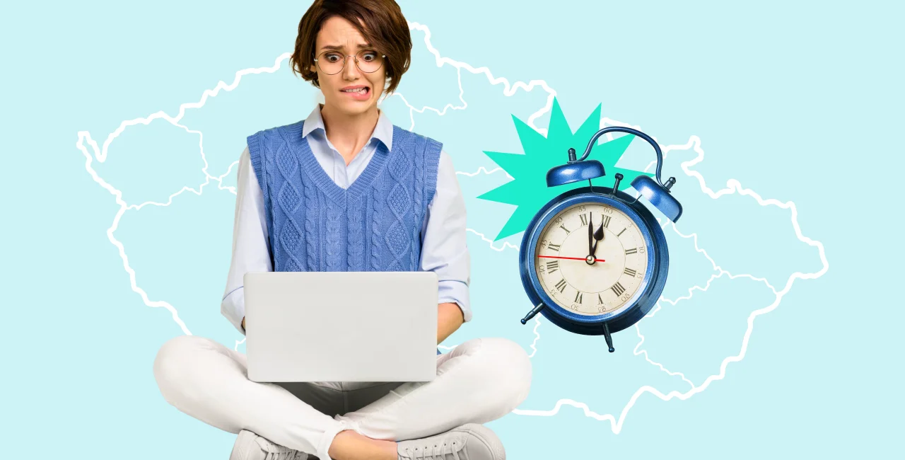 Struggling to find part-time work? Here's why flexible jobs are hard to find in Czechia