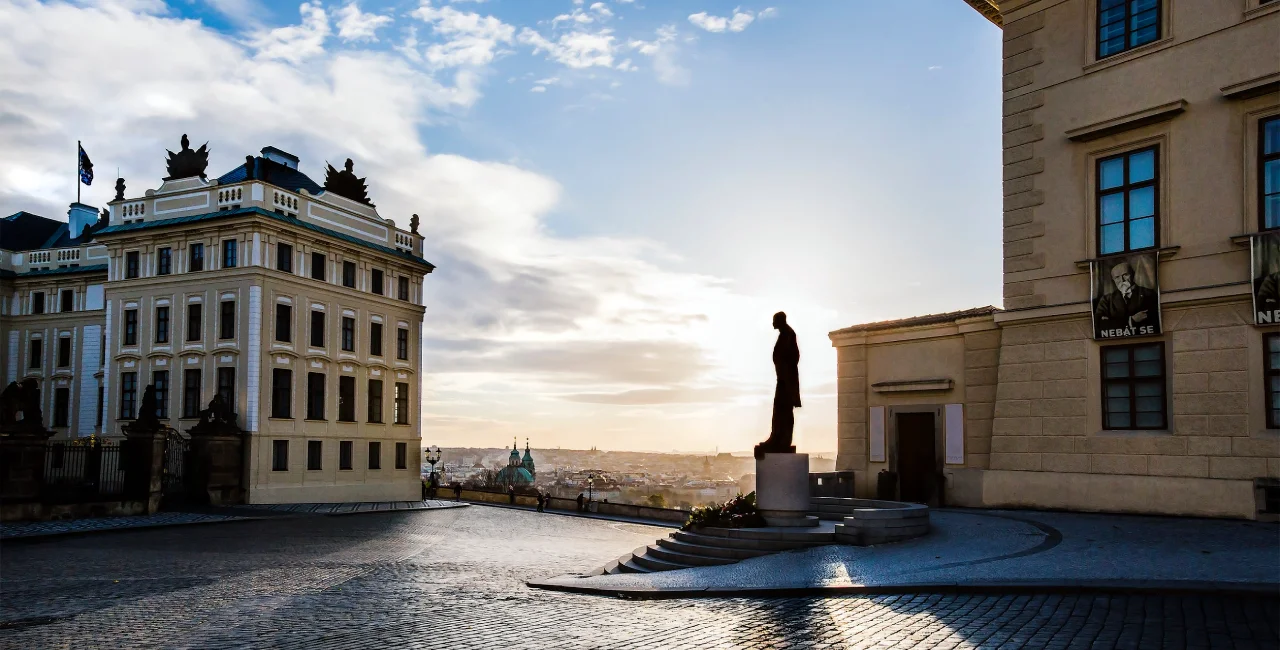 Prague marks anniversary of the Nazi occupation of Czechoslovakia