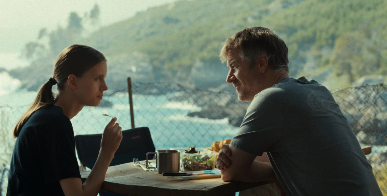 Still from Unfaithful Beings.