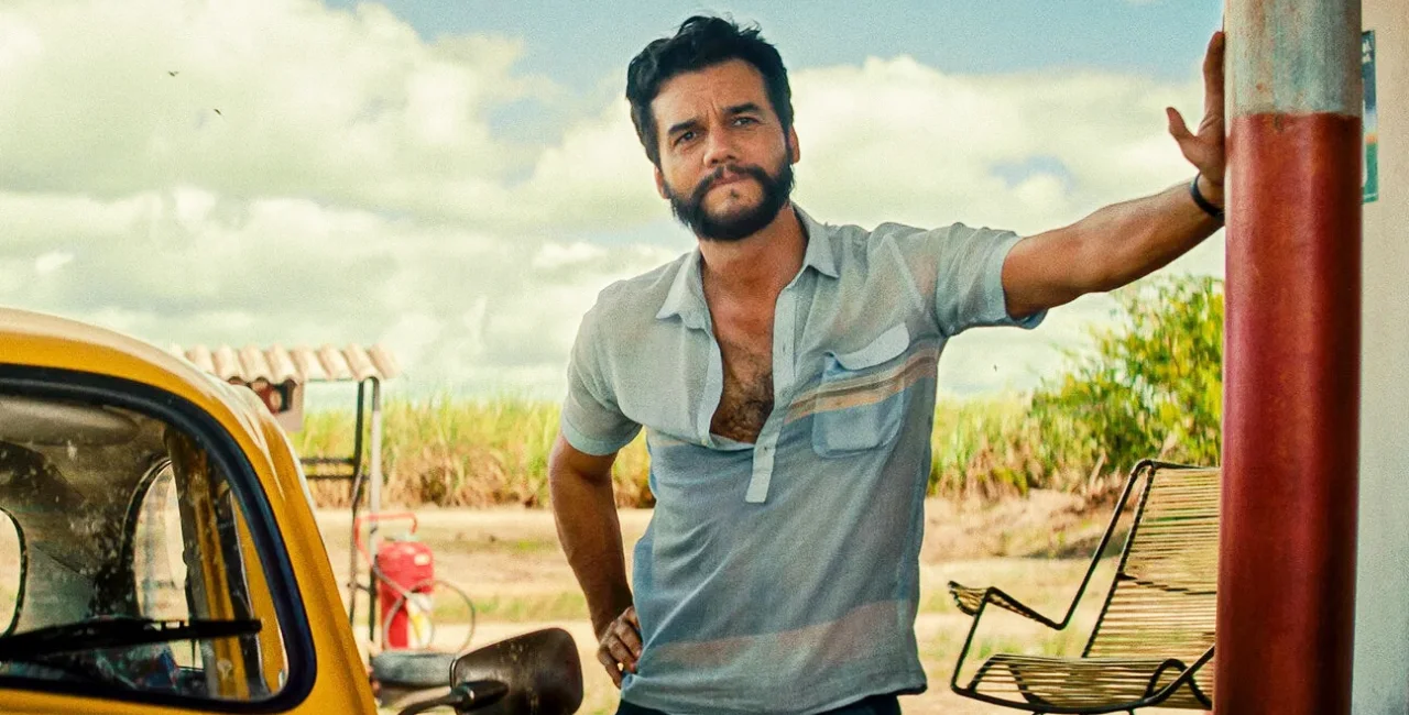 Wagner Moura in The Secret Agent (2025)