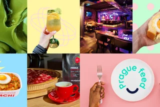 Prague’s best new restaurants and food events to try this April