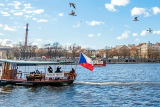 Prague welcomes spring 2026 with river ferries and historic trains