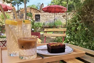 Prague’s secret garden cafés: 7 spots for a quiet spring coffee
