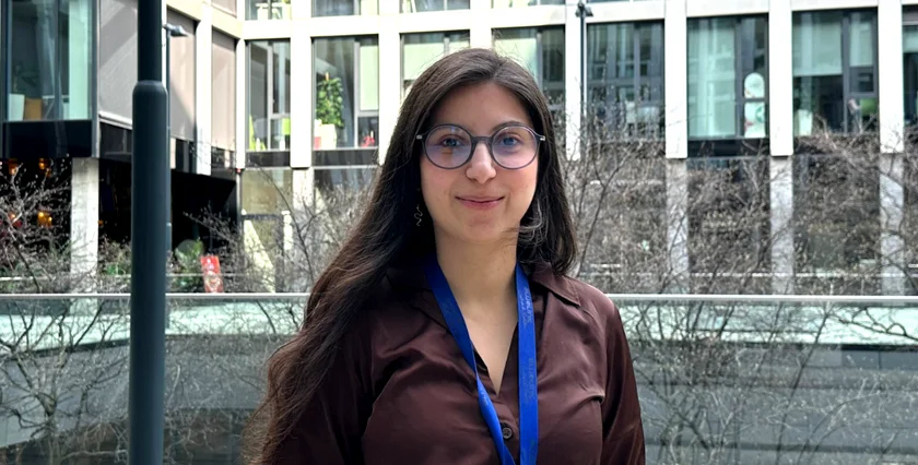 Fiorella, team leader