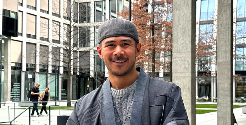 Nicolas, client advisor