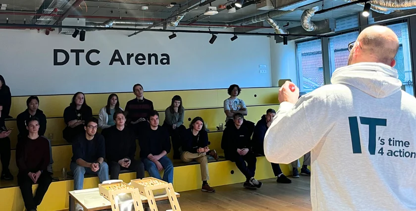 Commerzbank - Student Pool