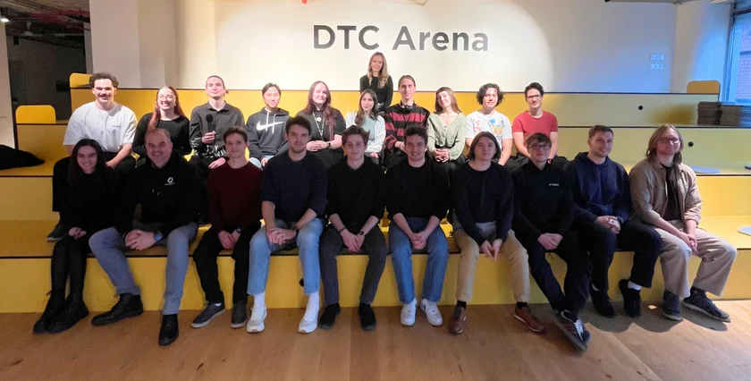 Commerzbank - Student Pool