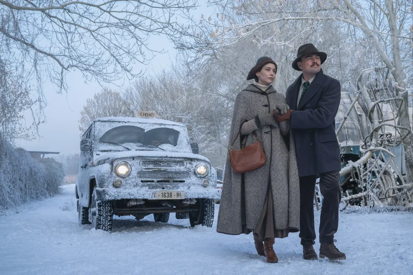 Courtesy of Apple Original Films