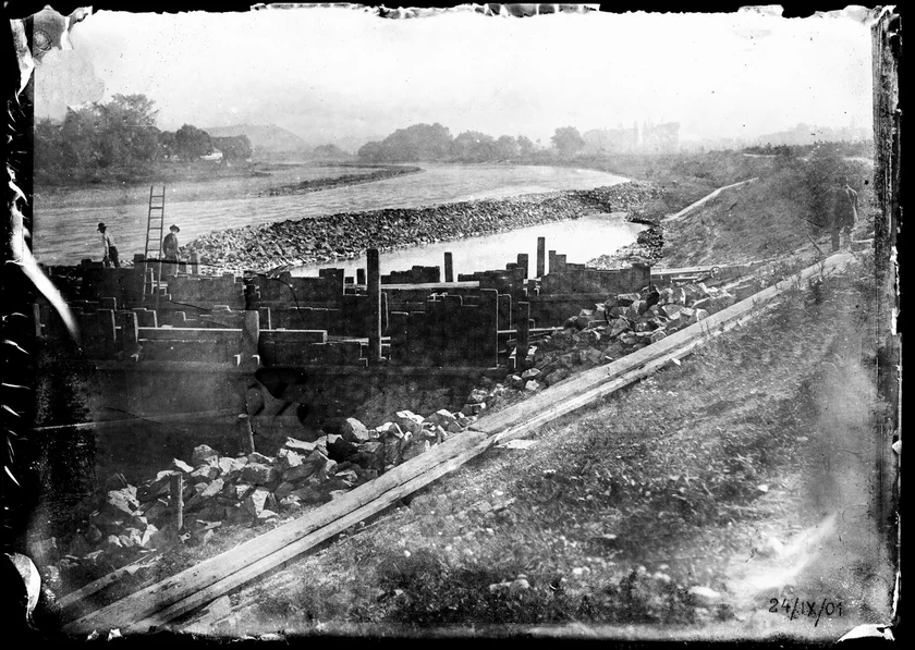 Historic photo: Staracistirna.cz