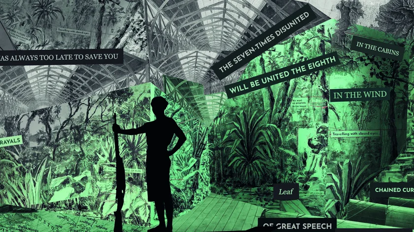 William Kentridge: The Battle Between YES and NO begins April 16 at Kunsthalle