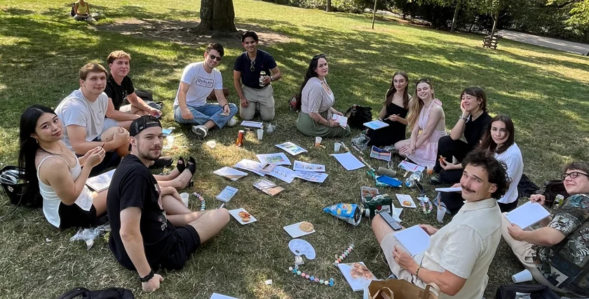 Commerzbank - Student Pool