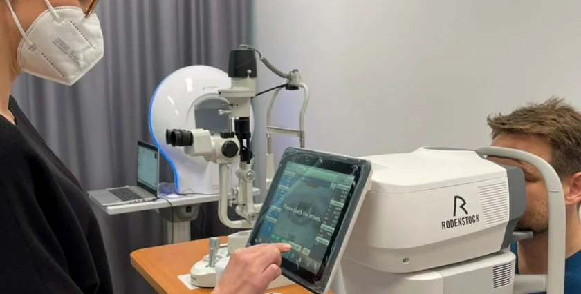 concierge-medicine ocni oční eye Feb-2026