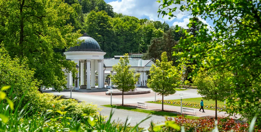 ENSANA 03-2026 Marianske Lazne Czechia SPA COLONNADE_Rudolph and Caroline Springs Colonnade_16A1094