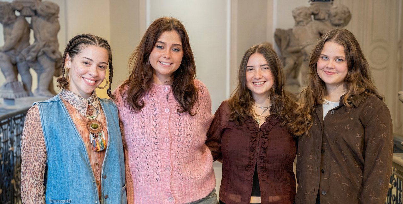 Prague students create community-driven safety app for women and LGBTQ+ residents